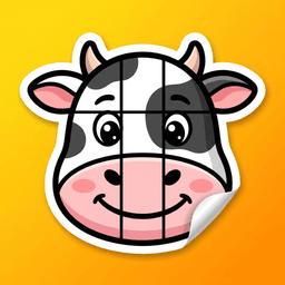 Cowdoku app icon